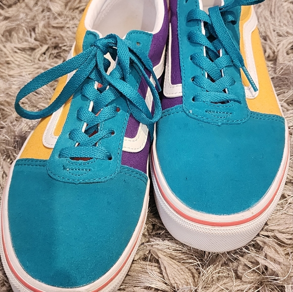 Vans Youth 6 multi color - Picture 3 of 3
